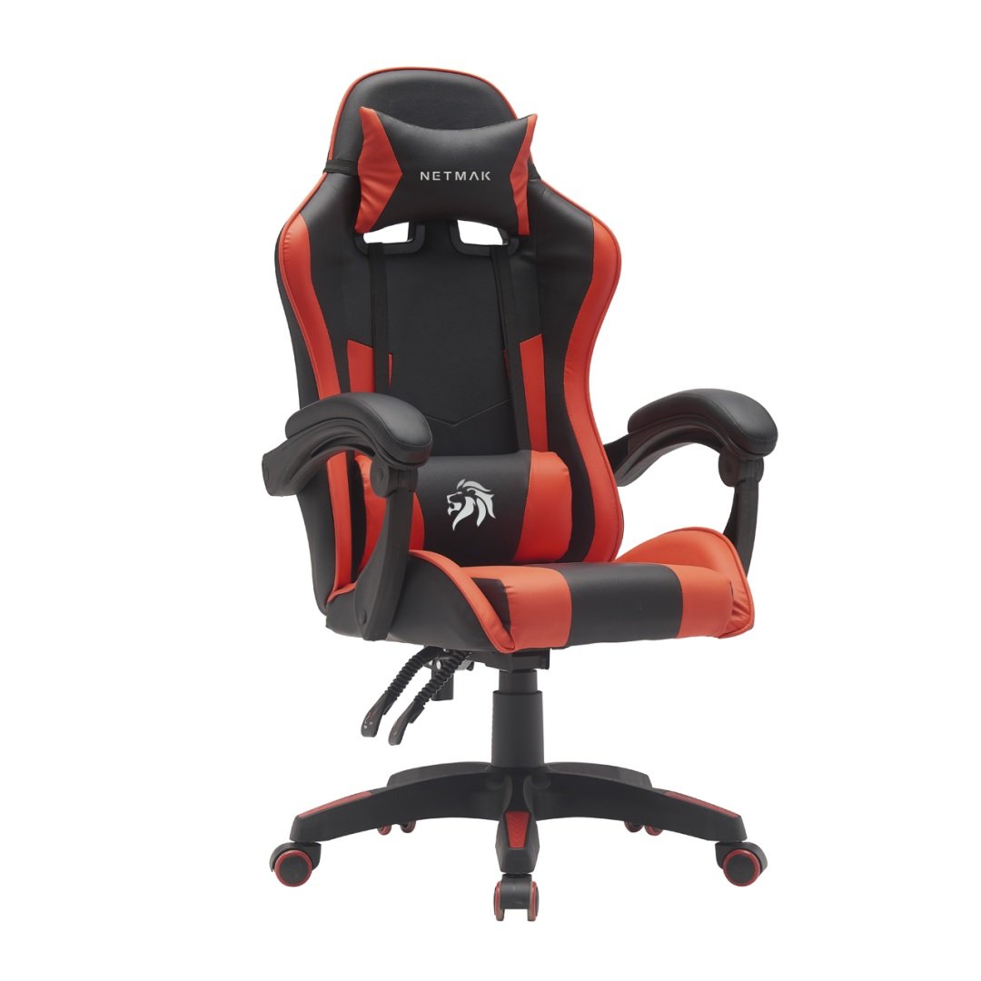 SILLA GAMER NM-BEAST-R ROJA